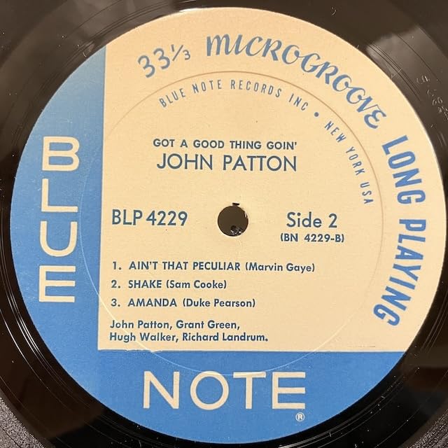 Amazon.co.jp: □ JAZZ John Patton/Got A Good Thing Goin